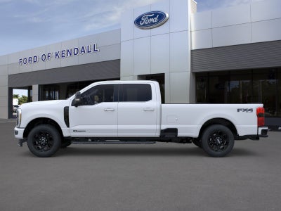 2026 Ford Super Duty Lariat