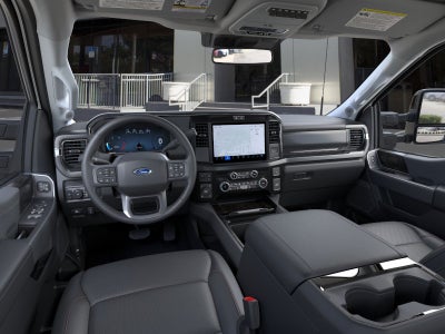 2026 Ford Super Duty Lariat
