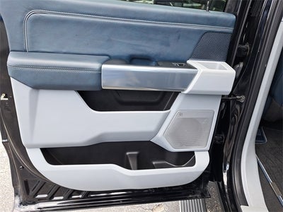 2024 Ford F-350SD Limited DRW