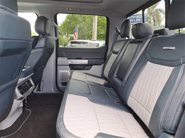 2024 Ford F-350SD Limited DRW