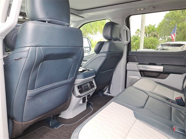 2024 Ford F-350SD Limited DRW