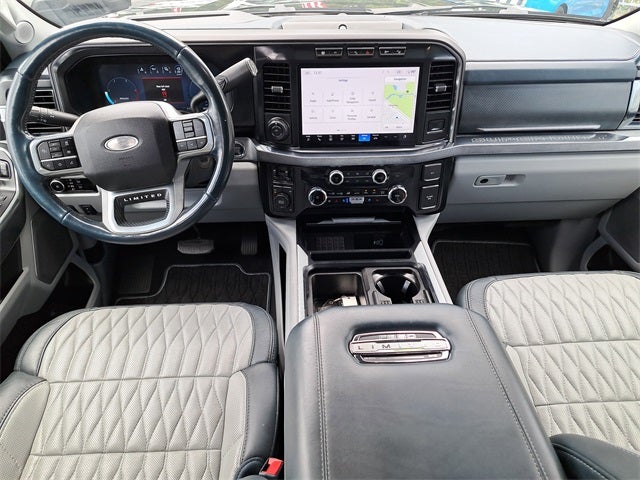 2024 Ford F-350SD Limited DRW