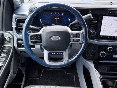 2024 Ford F-350SD Limited DRW