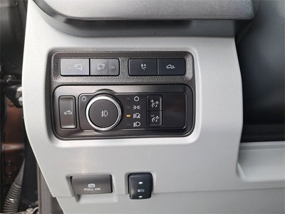 2024 Ford F-350SD Limited DRW