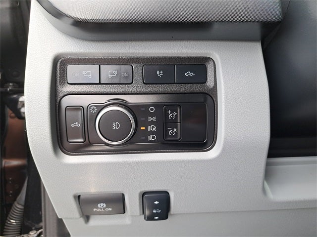 2024 Ford F-350SD Limited DRW