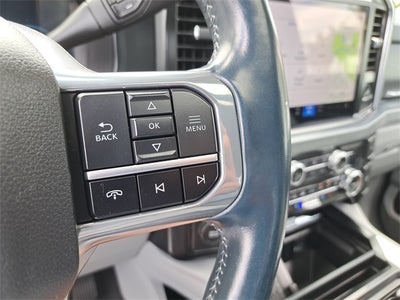 2024 Ford F-350SD Limited DRW