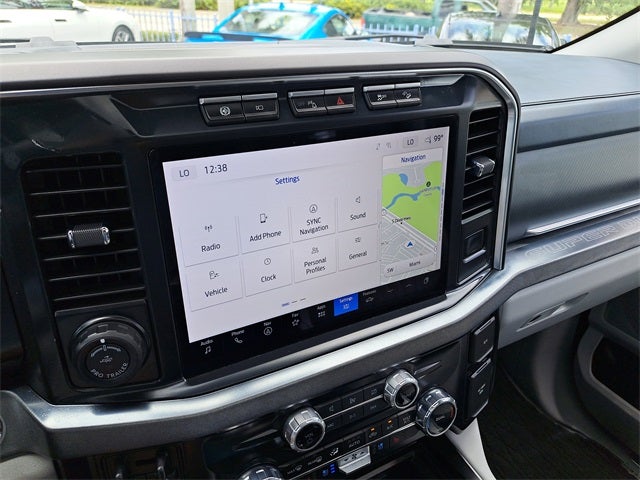 2024 Ford F-350SD Limited DRW