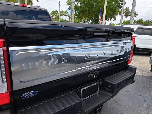 2024 Ford F-350SD Limited DRW