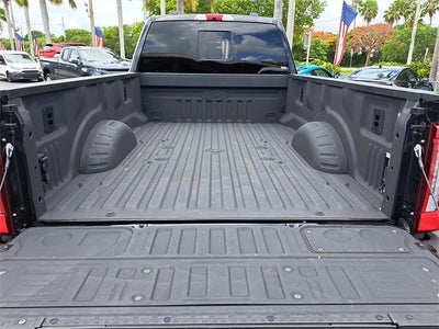 2024 Ford F-350SD Limited DRW