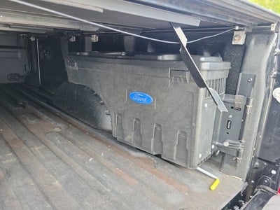 2022 Ford F-350SD Platinum DRW