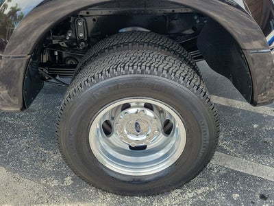 2022 Ford F-350SD Platinum DRW