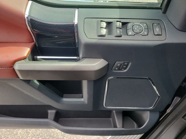 2022 Ford F-350SD Platinum DRW