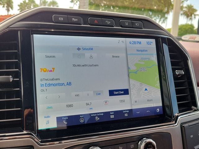 2022 Ford F-350SD Platinum DRW