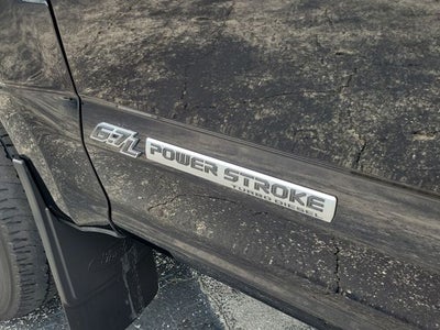 2022 Ford F-350SD Platinum DRW