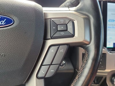 2022 Ford F-350SD Platinum DRW