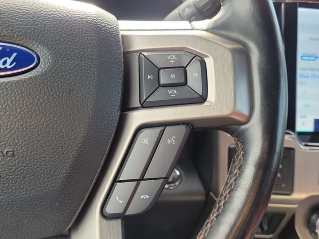 2022 Ford F-350SD Platinum DRW