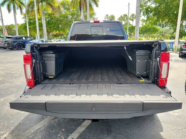 2022 Ford F-350SD Platinum DRW