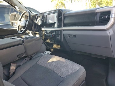 2024 Ford F-350SD XLT DRW