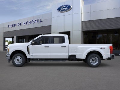 2026 Ford F-350SD XL DRW