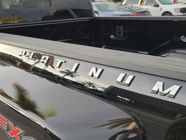 2026 Ford F-450SD Platinum DRW