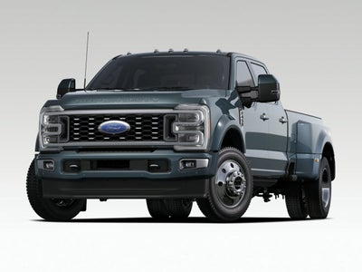 2026 Ford F-450SD XL DRW