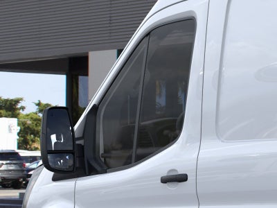 2026 Ford Transit Commercial Base