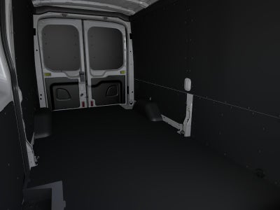 2026 Ford Transit Commercial Base