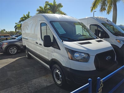2022 Ford Transit-250 Base