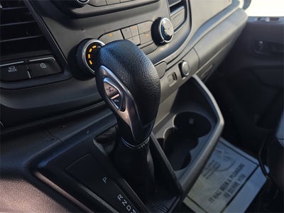 2022 Ford Transit-250 Base