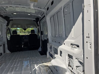 2022 Ford Transit-250 Base