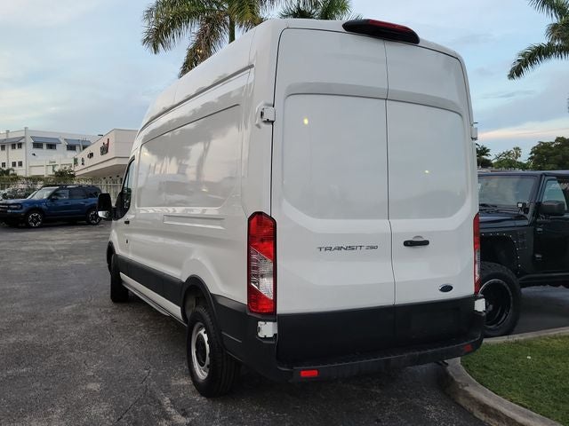 2023 Ford Transit-250 Base