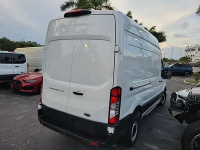 2023 Ford Transit-250 Base