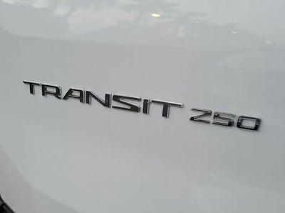 2023 Ford Transit-250 Base