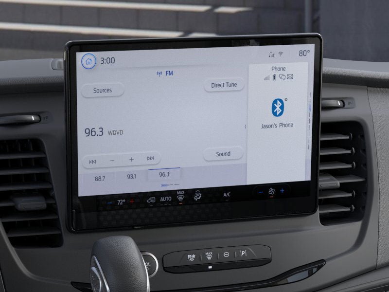 2025 Ford Transit-250 Base