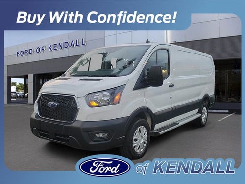 2025 Ford Transit-250 Base