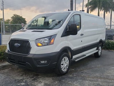 2025 Ford Transit-250 Base