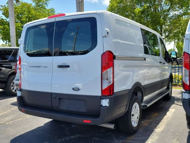 2025 Ford Transit-250 Base