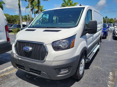 2025 Ford Transit-250 Base