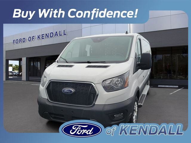 2025 Ford Transit Van Base - Photo 35