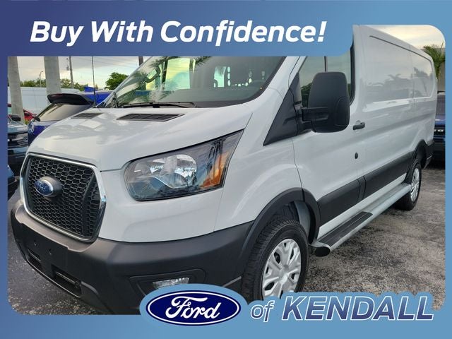 2025 Ford Transit-250 Base