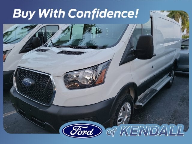 2025 Ford Transit Van Base - Photo 6