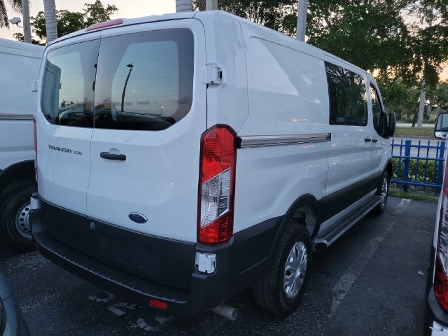 2025 Ford Transit Van Base - Photo 8