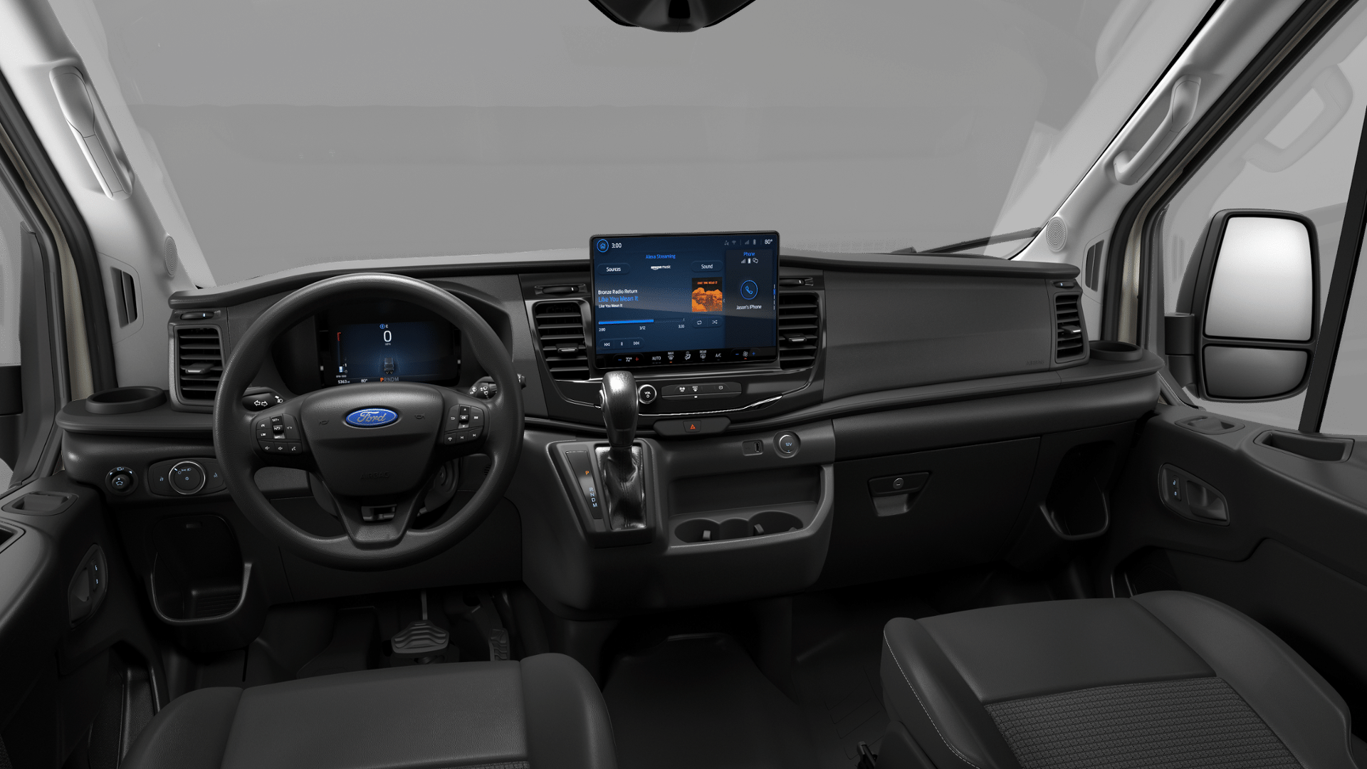 2026 Ford Transit-250 Base