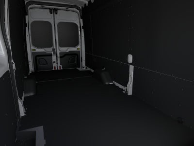 2026 Ford Transit Commercial Cargo Van