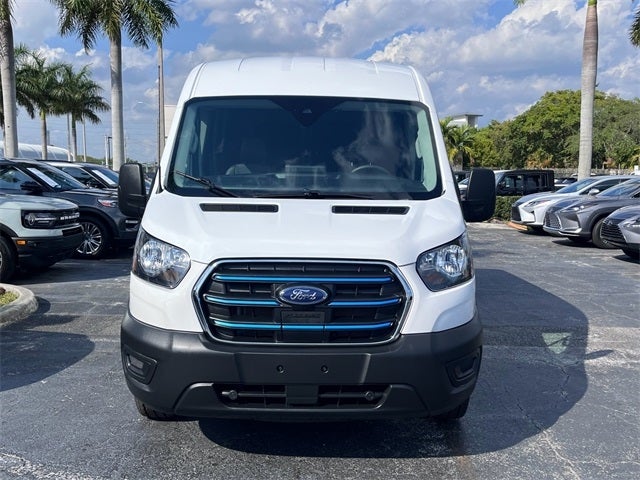 Used 2022 Ford Transit Van  with VIN 1FTBW9CK2NKA41816 for sale in Miami, FL