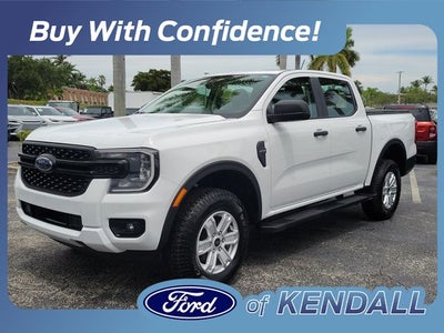 2024 Ford Ranger XL