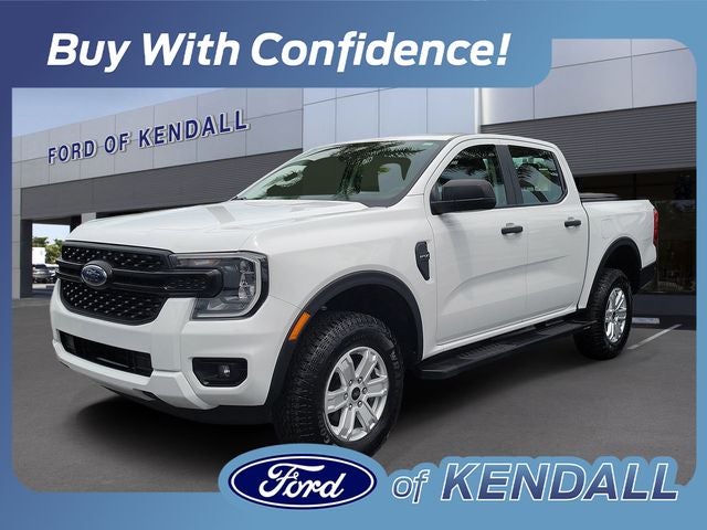 2024 Ford Ranger XL