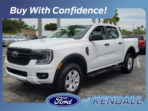 2024 Ford Ranger XL