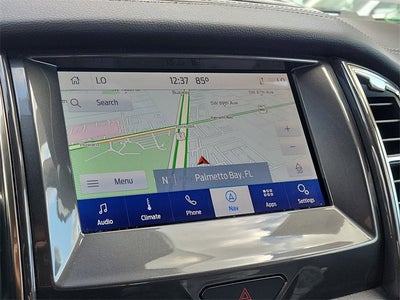 2022 Ford Ranger Lariat