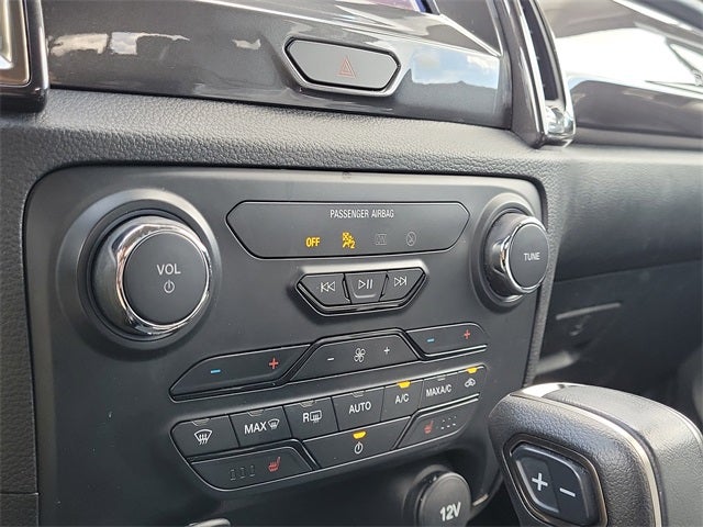 2022 Ford Ranger Lariat